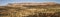 Panoramic view of the west McDonnell range fron Cassia Hill, Northern Territory, Australia