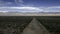 Panoramic view of the winery in Cafayate. Argentina