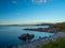 Panoramic views of Sutherland in the Scottish Highlands