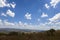 Panoramic vista over the bush veld