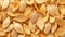 Panoramic vista of unpeeled pumpkin seeds, showcasing the essence of wholesome natural goodness, Ai Generated