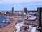 panoramic viux of Bristol Beach -october 201 -Mar del Plata, Buenos Aires, Argentina5