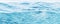 A Panoramic Water Banner Background Featuring White Water Texture With Aqua Surface Displaying Rings And Ripples