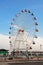 Panoramic wheel at harbour in Pescara Abruzzo
