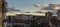 Panoramica city skyline