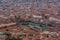 Panoranic view of Cusco Heritage site, Peru