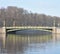 Panteleimon Bridge across the Fontanka River.