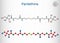 Pantethine, Ño-enzyme pantethine, bis-pantethine molecule. It is is dimeric form of pantetheine. Is supplement for lowering blood