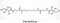 Pantethine, Ño-enzyme pantethine, bis-pantethine molecule. It is is dimeric form of pantetheine. Is supplement for lowering blood