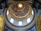 Pantheon Dome Interior, Rome
