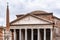 Pantheon - former roman church in Rome, Italy