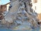 Pantheon Fountain in Rome