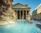 Pantheon Fountain, Rome