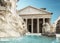 Pantheon Fountain, Rome