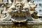 The Pantheon Fountain, Rome, Italy