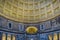 Pantheon Interior View, Rome, Italy