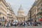 Pantheon Latin quarter cityscape Paris France