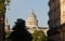 The Pantheon is a monument in the 5th district of Paris, France. Used as a graveyard for significant French