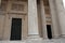 Pantheon monument in Paris