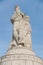 The Pantheon Monument in the Sea Garden of Varna, Bulgaria.