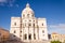 Pantheon national in lisbon