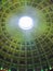 The Pantheon Oculus