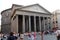 Pantheon, Piazza della Rotonda, Rome