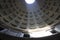 The Pantheon in Rome Italy