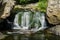 Panther Falls, Amherst County, Virginia, USA - 2