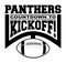 Panthers Football Countdown to Kickoff