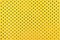 Pantone trend color of the Year 2021 Illuminating yellow. Golden background