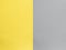 Pantone trend color of the Year 2021Illuminating yellow and Ultimate Grey. Texture Leather Bumpy Pattern Copy Space