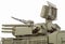 Pantsir-S1 missile and anti-aircraft weapon system