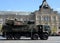 Pantsir-S1 SA-22 `Greyhound` is a combined short to medium range surface-to-air missile and anti-aircraft artillery weapon syste