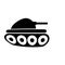 Panzer symbol icon