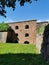 Panzerlaks Bastion, built in the 16th century, in the city of Vyborg on a clear summer day