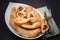 Panzerotti Typical Italian Recipe