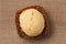 Pao de Queijo is a cheese bread ball from Brazil. Also known as