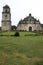 Paoay coral block colonial church philippines