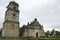 Paoay old colonial church ilocos philippines