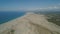 Paoay Sand Dunes, Ilocos Norte, Philippines.