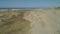 Paoay Sand Dunes, Ilocos Norte, Philippines.