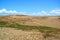 Paoay sand dunes in Laoag City, Ilocos Norte, Philippines