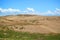 Paoay sand dunes in Laoag City, Ilocos Norte, Philippines