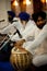 Paonta Sahib Prayer Band Drums