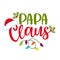 Papa Claus Santa Claus