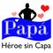Papa Spanish Hero without a cape