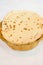 Papadum bread