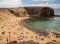 Papagayo Beach, Lanzarote, Canary Islands