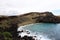 Papakolea Beach, the Green Sand Beach in Hawaii